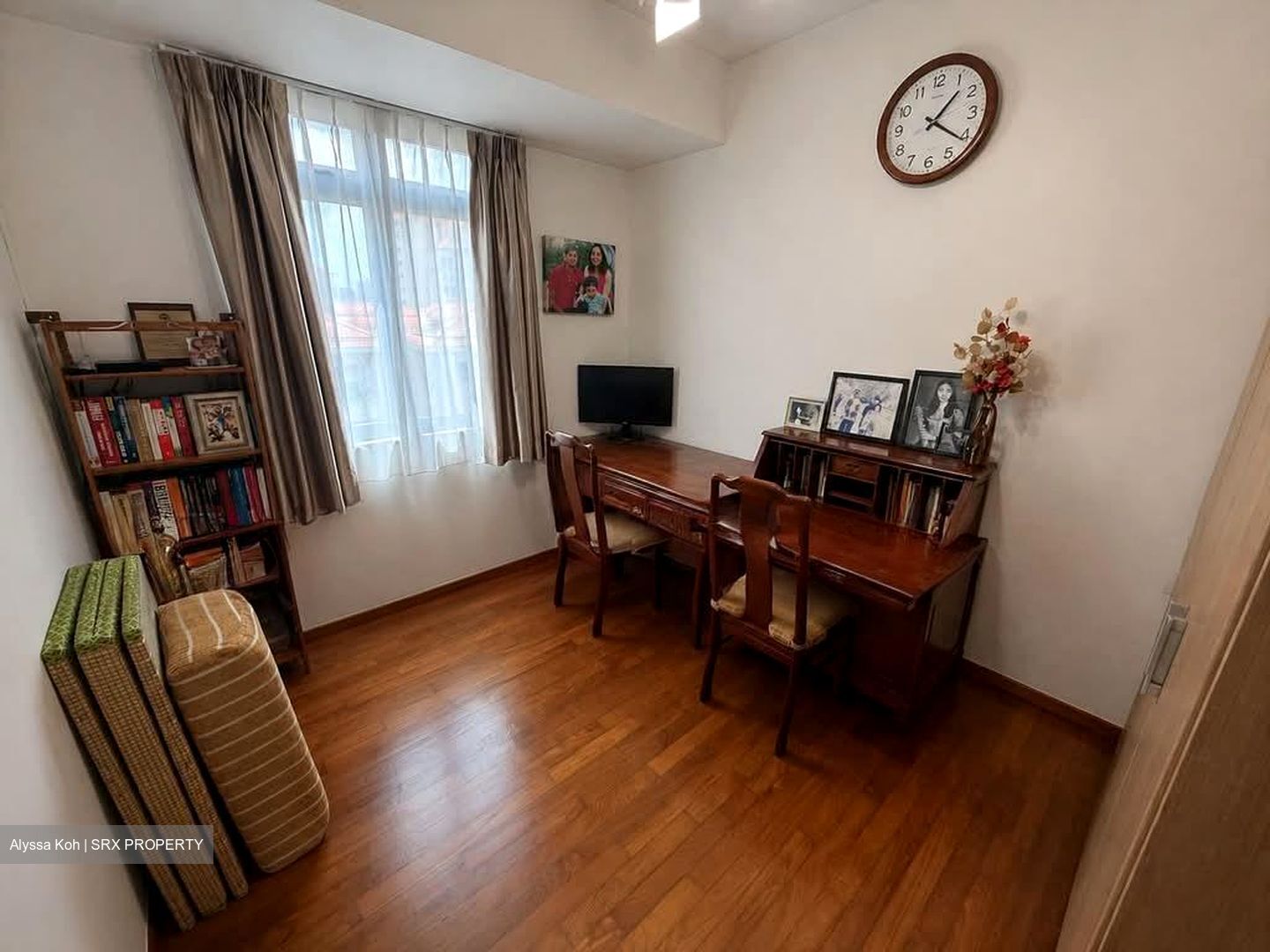Sanctuary Green (D15), Condominium #552010691